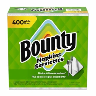 Bounty Paper Napkins
