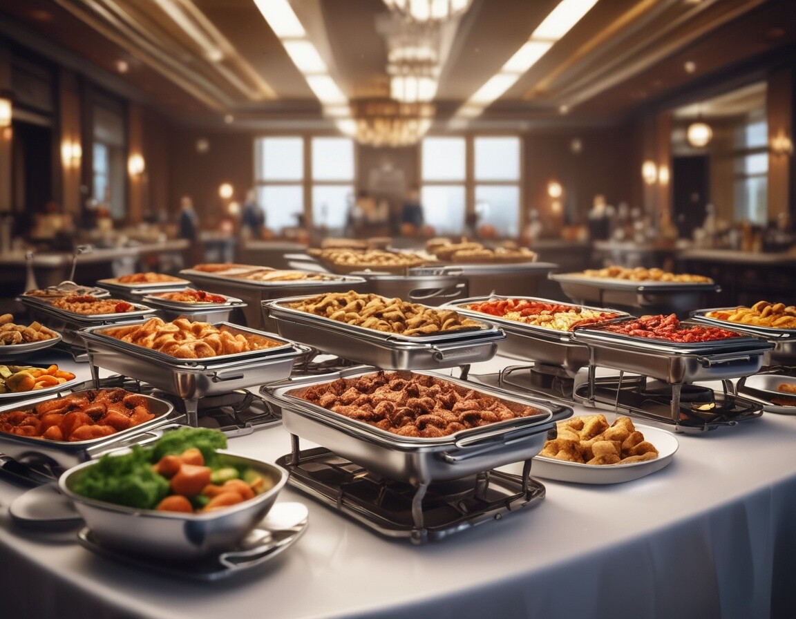 Buffet and Serving Essentials