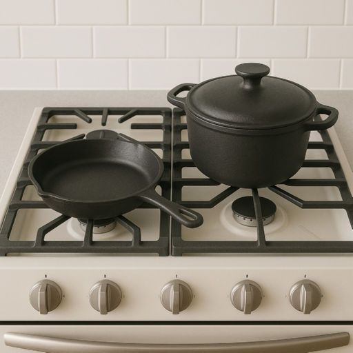 Cast Iron Cookware