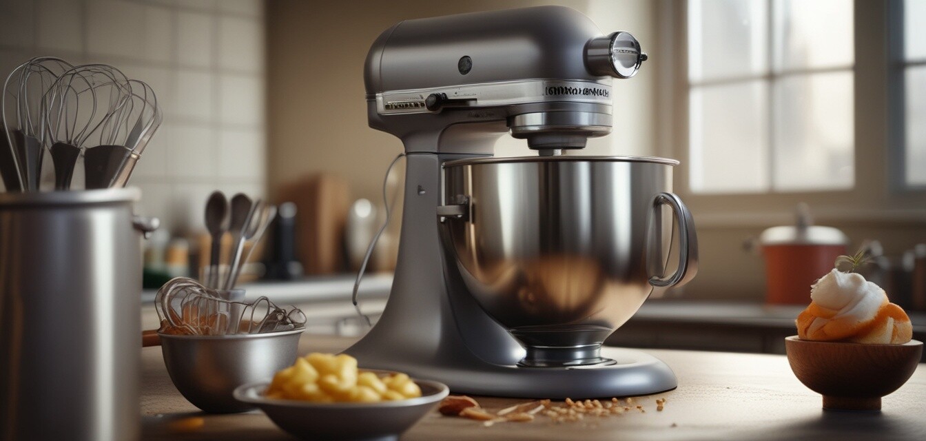 Commercial Mixer