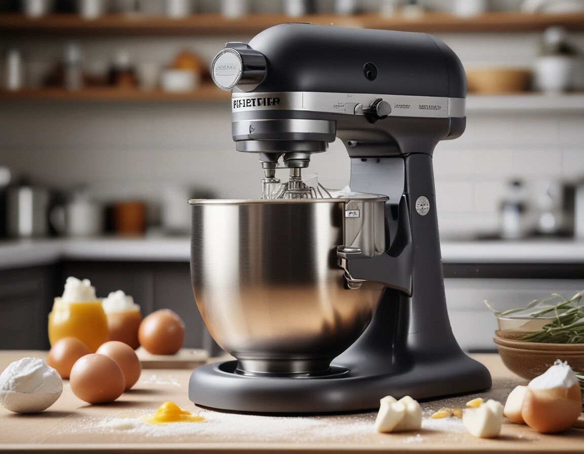 Commercial Mixers