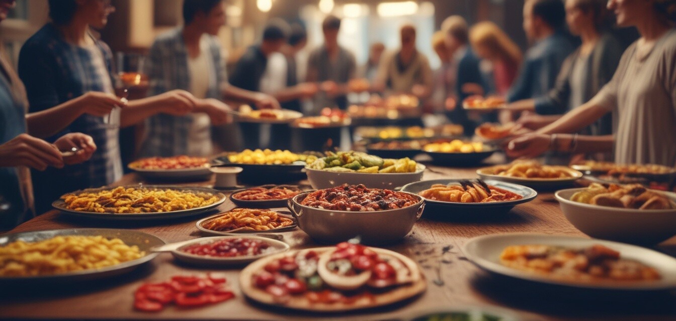 Crowd-Pleasing Recipes