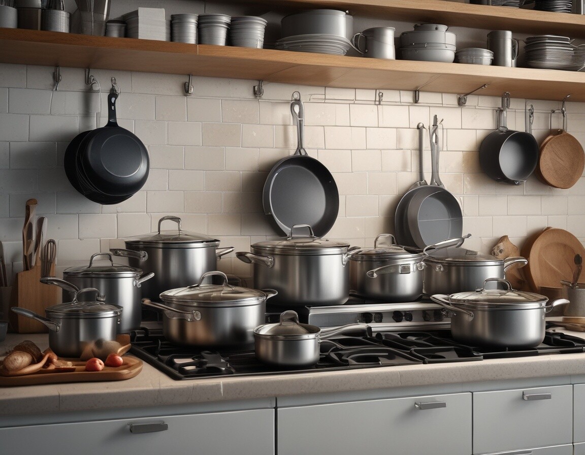 Large Cookware