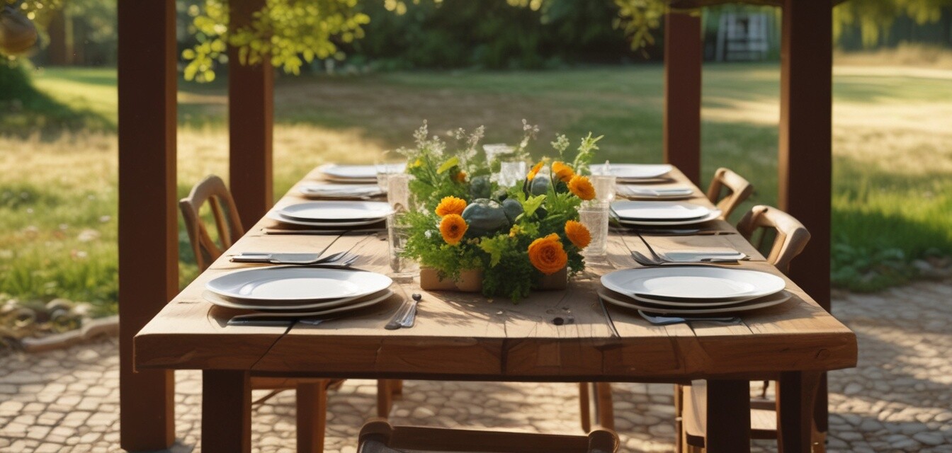Meal Planning for Large Groups