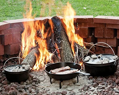 Lodge 12 Inch Cast Iron Skillet